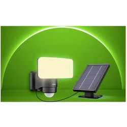 Philips, Gartenbeleuchtung, Outdoor Ultra Efficient Solar Tylus (1000 lm, IP44)