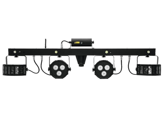 EuroLite KLS Laser Bar FX LED Lichtanlage