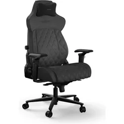 Corsair TC500 LUXE, Gaming Stuhl, Schwarz, Grau