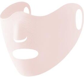 Daily Discovery Ice Silk UV Protection Face Mask With Cooling Neck Gaiter For Summer Outdoor Activities pink