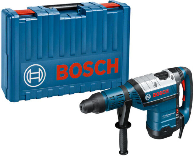 Marteau perforateur BOSCH avec SDS max GBH 8-45 DV (0611265000)