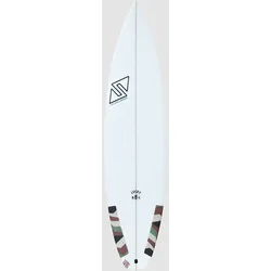 TwinsBros Lucky Bug FCS2 Surfboard uni Gr. 6'0