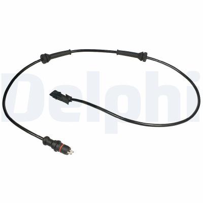 Delphi Sensor, Raddrehzahl [Hersteller-Nr. SS20280] für Renault