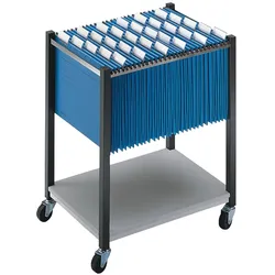 Leitz, Dokumentenablage, -Wagen A4/ (A3, A4)