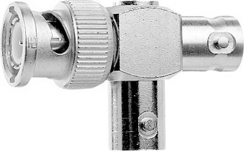 Telegärtner 100023600 100023600 BNC-Adapter BNC-Stecker - BNC-Buchse, BNC-Buchse 1St.
