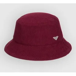 Roxy Bloom Rider Cord Hut beet red Gr. ML