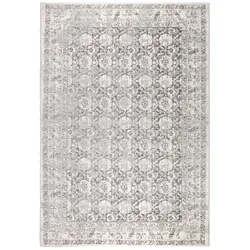 Zuiver »Malva« Teppich 200x300 cm blau