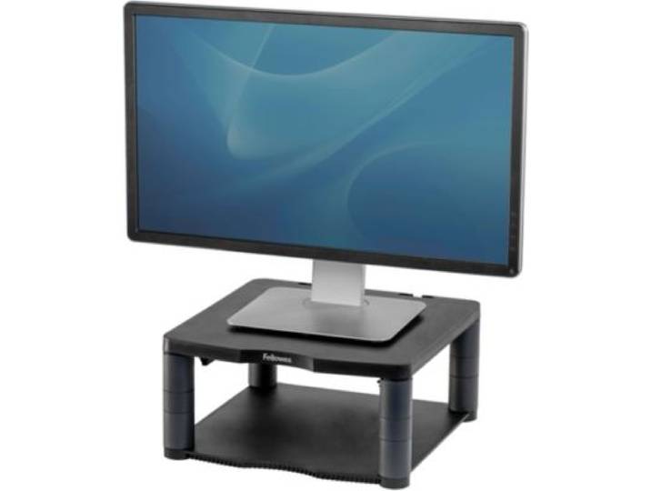 Fellowes - Support Moniteur Réglable En Hauteur Premium