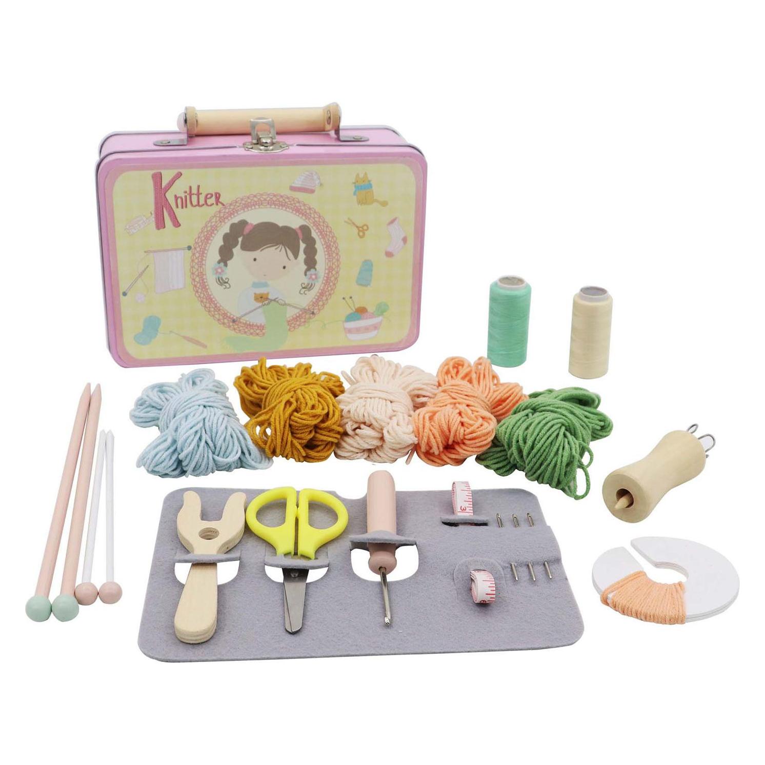 Lobbes Strickset-Spielset (66853497)