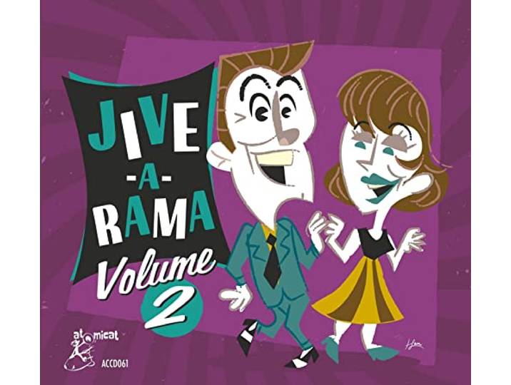Jive a Rama Vol.2