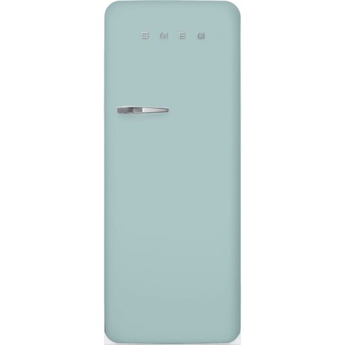 SMEG FAB28RDSA6 Stand-Kühlgerät Sea Salt Green