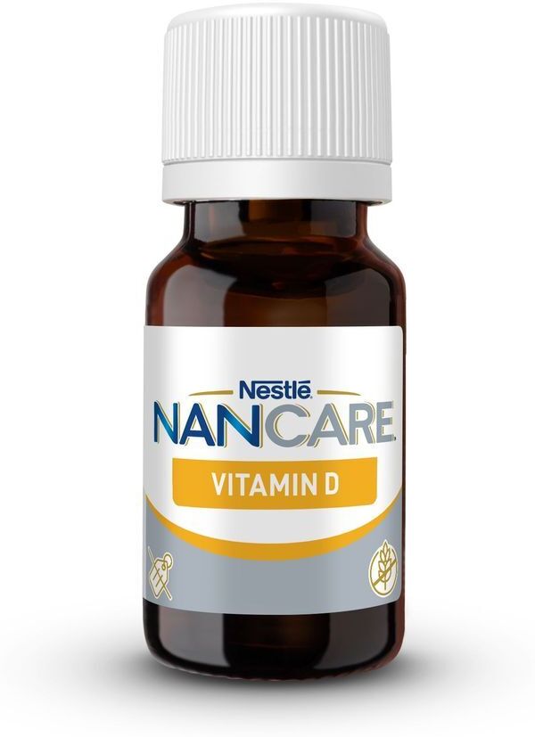 Nan Care Vitamine D 10 ml