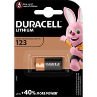 Ultra, Batterie 1 Stück, CR123A