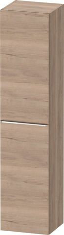 Duravit D-Neo Hochschrank, Tür:1, TA:LI, Griff:Chrom DE1328L10550000