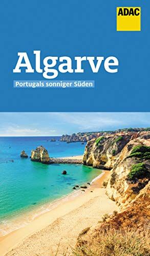 Sabine May - ADAC Reiseführer Algarve: Der Kompakte mit den ADAC Top Tipps und cleveren Klappenkarten - Preis vom 17.10.2026 19:25:27 h