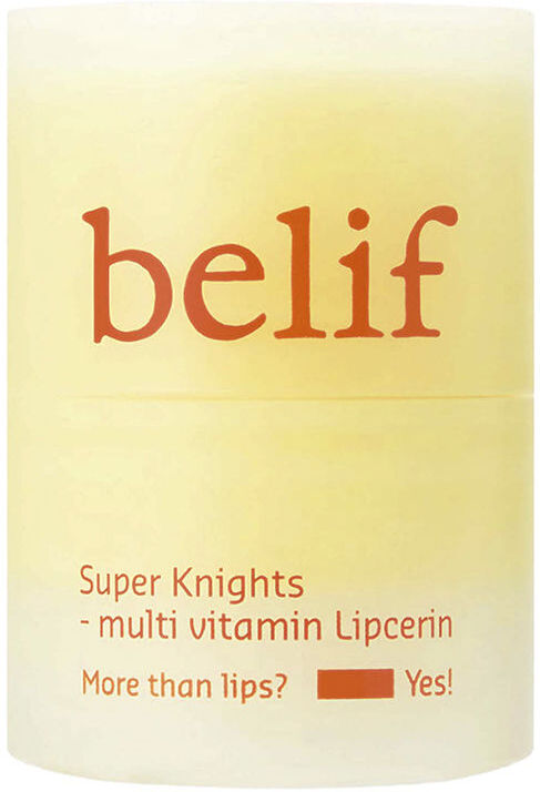Belif Baume à lèvres Super Knights 15 ml