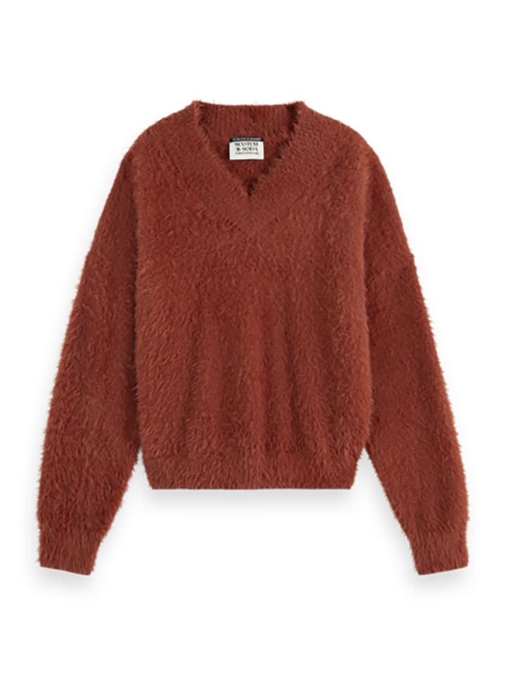 Scotch & Soda Pullover in Rot - S