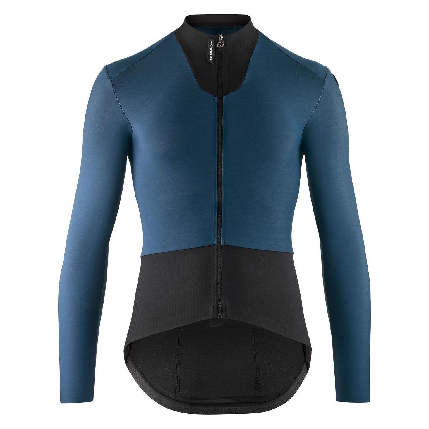 Assos Equipe R 2/3 S11 Trikot (L) (11-24-386-X_Blaa)