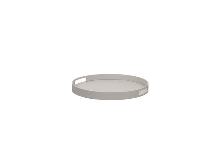 Serviertablett Club Cane-line gelb, Designer Cane-line Design-Team, 5 cm