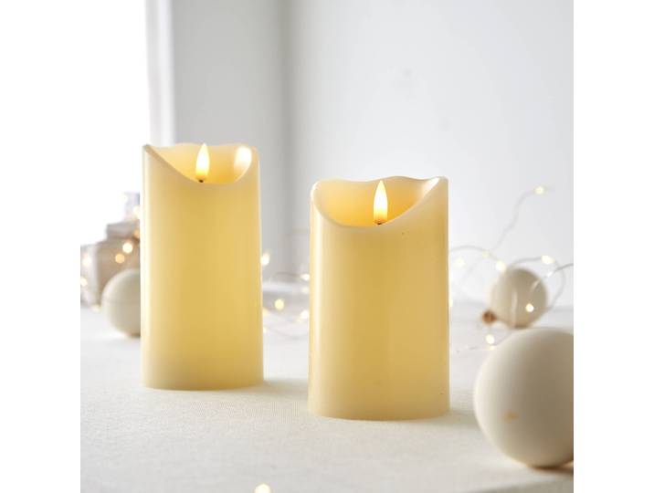 Bougie LED - Blancheporte