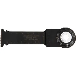 Makita Tauchsägeblatt BiM, MAM001 - 32x80 mm - 1,3 mm für Metal und Holz - B-66400