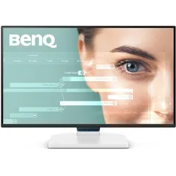 BenQ GW2490TC (1920 x 1080 Pixel, 23.80"), Monitor, Weiss, Schwarz