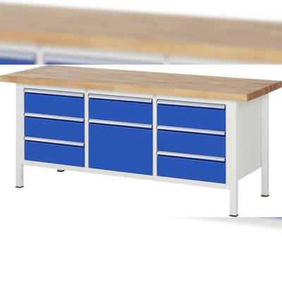 Werkbank Serie 8000 - Modell 8571
