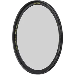 B+W High Transmisson Zirkular Master (46 mm, Polarisationsfilter), Objektivfilter