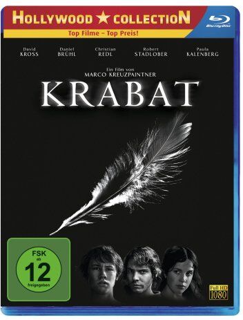 Marco Kreuzpaintner - Krabat [Blu-ray] - Preis vom 27.09.2026 03:53:48 h