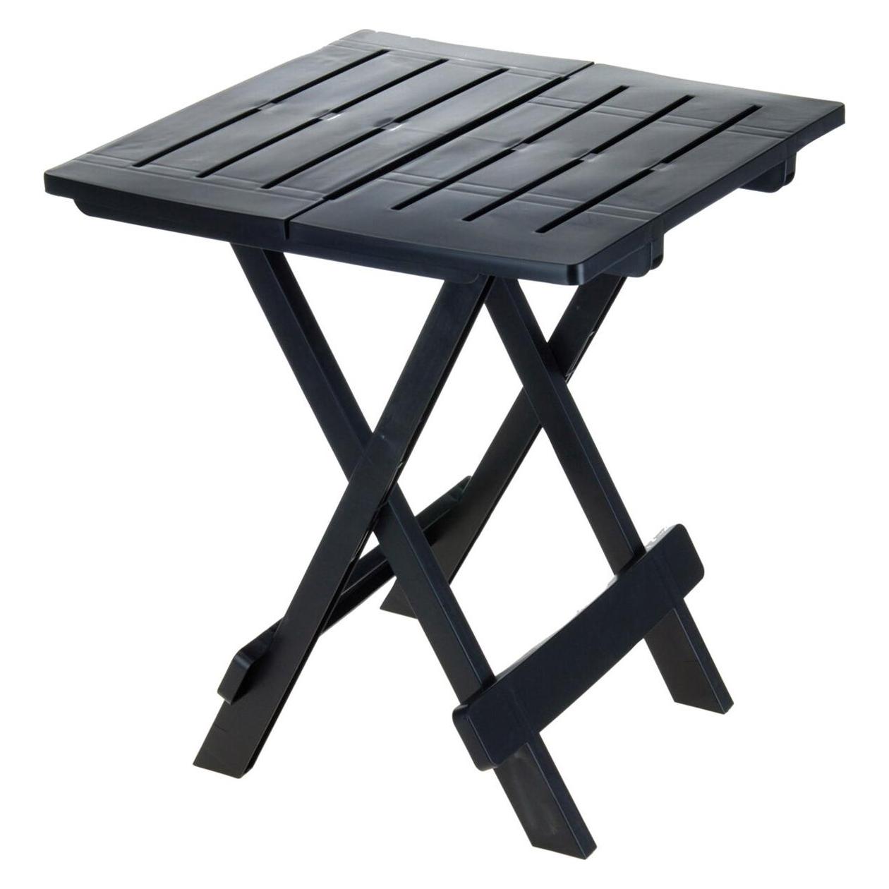 Casativo Campingtafel Antraciet PP 43X45X50cm (21538482)
