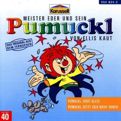 Pumuckl - 40:Pumuckl Sieht Alles/Pumuckl Setzt Sich Nicht durch - Preis vom 03.10.2026 20:43:07 h