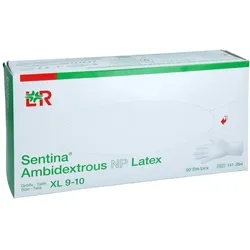 Sentina Ambidextrous Unters.hands.puderf 90 St