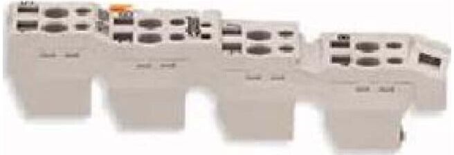 WAGO GmbH& Co. KG Connector 753-110)