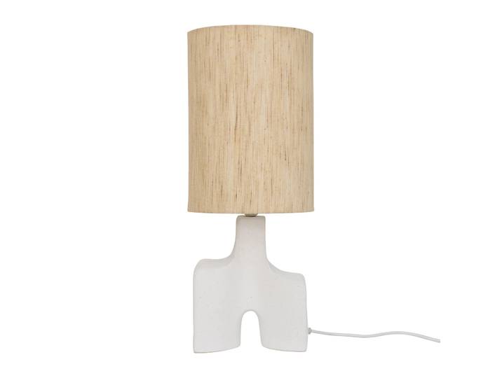 URBAN NATURE CULTURE Lampe de table Hikari Ø22,5x55 cm Prairie sand