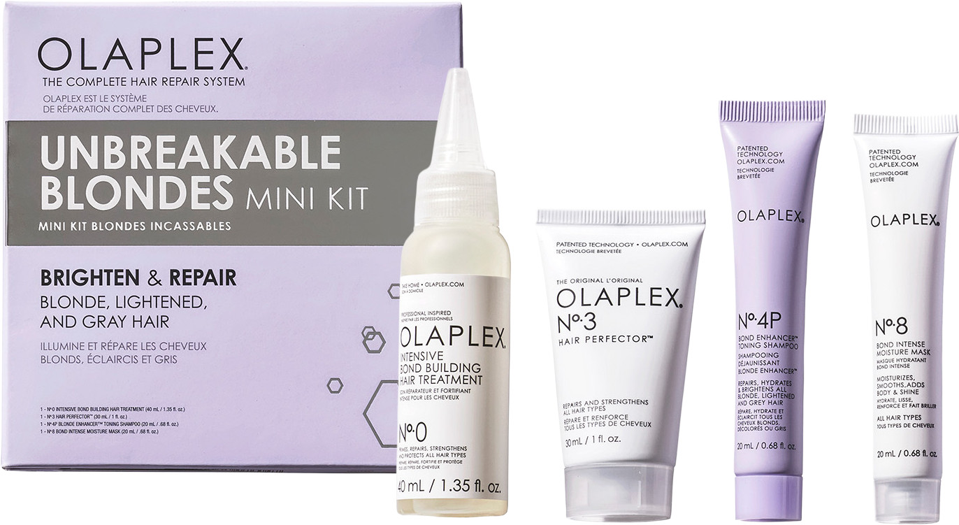Olaplex Unbreakable Blondes Kit OL-20146047