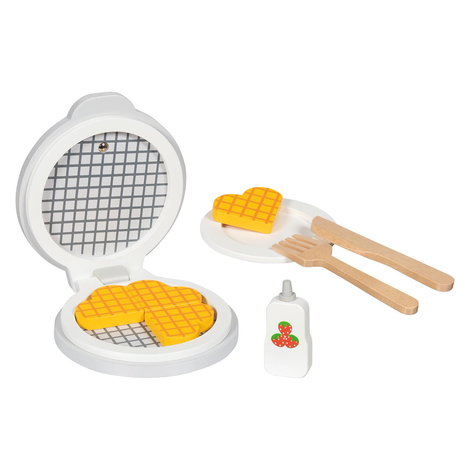 Goki Waffeleisen mit Zubehör (51532)