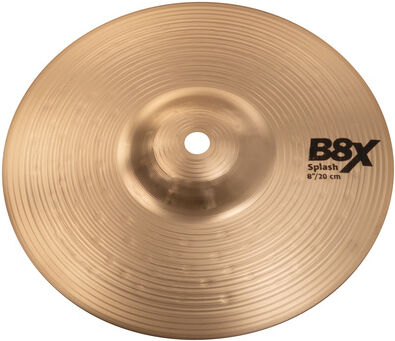 Sabian "8" B8X Splash"