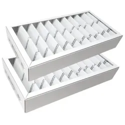 Filtersatz für Junkers AerastarComfort LP 140-2 G4+G4 (Standard)