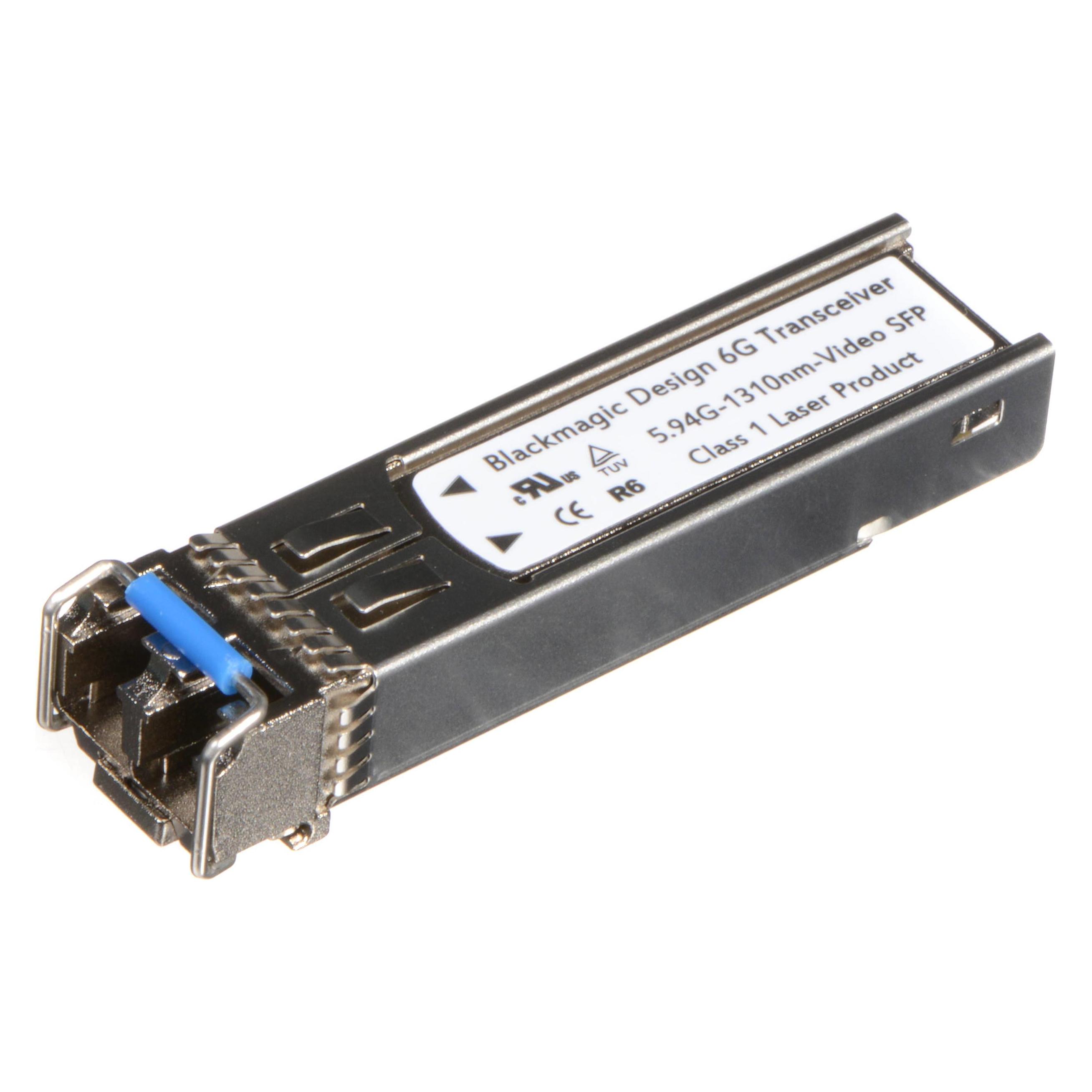 Blackmagic 12G SFP Optical Module (BM-ADPT-12GBI/OPT)