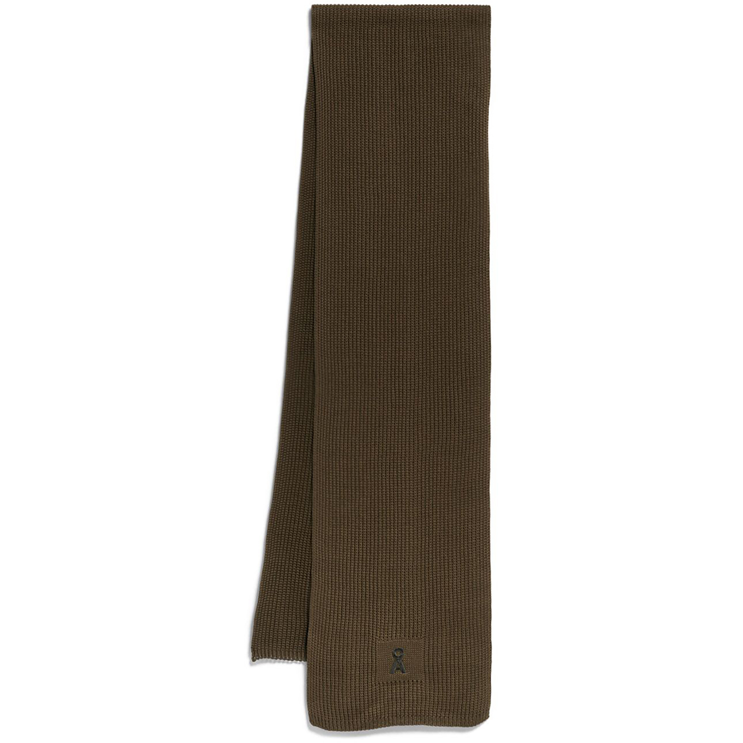 Armedangels Iconic å Claasas Cotton Schal Schals & Multifunktionstücher oliv