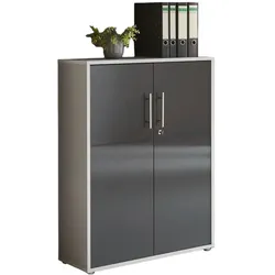 Aktenschrank Office Edition Grau