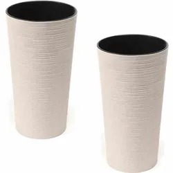 Siena Garden Eco Locon 2er Set 25cm