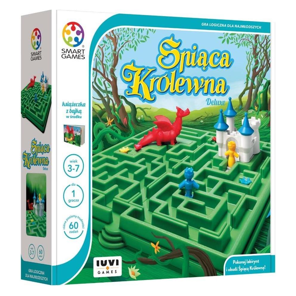 Smart Games Intelligente Spiele Dornröschen (EN) Spiele (Englisch) (420556)