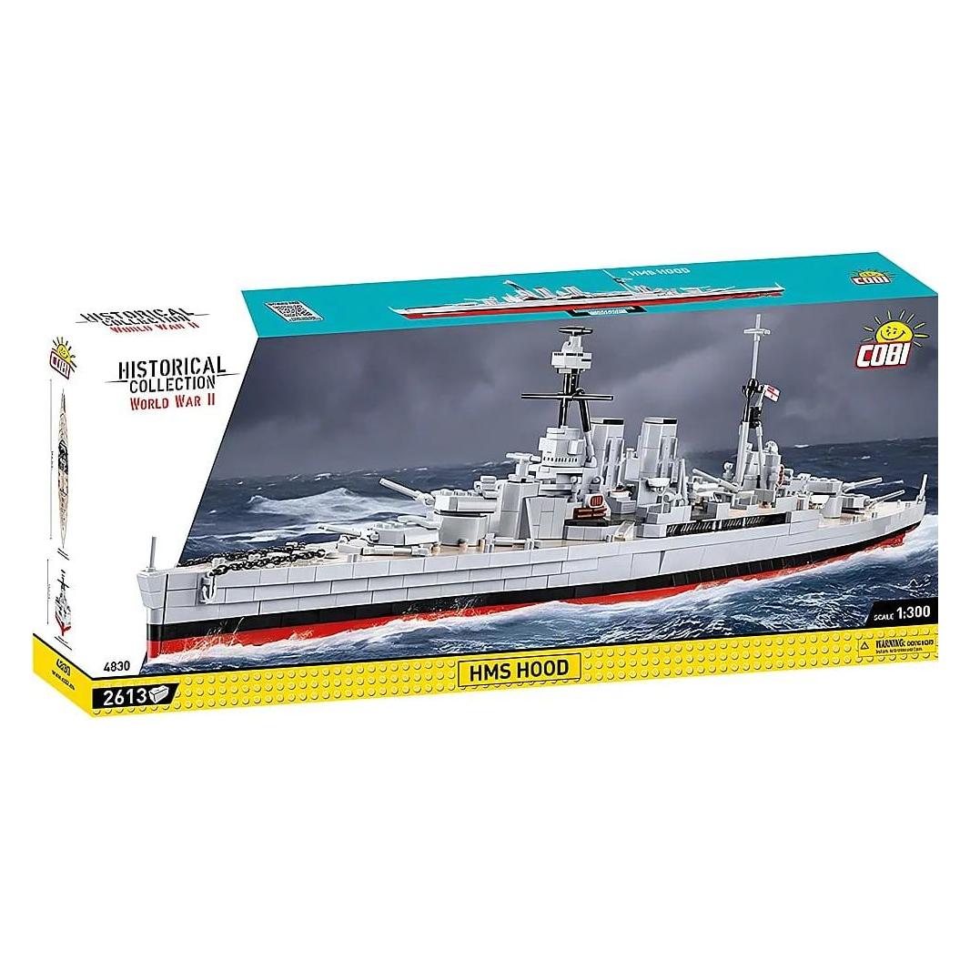Cobi HMS Hood (4830)