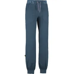 E9 Aria Damen Kletterhose apatite M