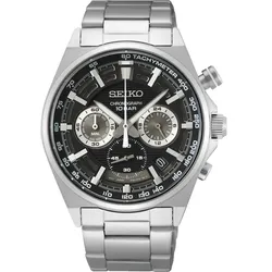 Seiko Chronograph Quarz Herrenuhr SSB397P1