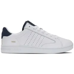 K-Swiss Lozan Klub LTH 47 white/white/peacot sd