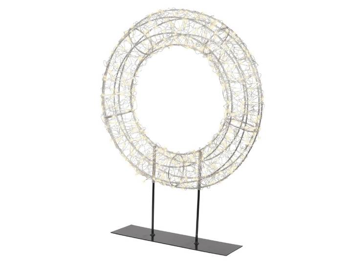 3er Set Kaemingk Lumineo Lichterkranz Micro LED