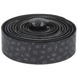 CICLOVATION Lenkerband Leather Touch Minimalism Aliens | schwarz
