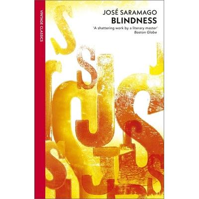 Blindness, Taschenbuch von José Saramago, Vintage, London, 978-0-09-957358-6